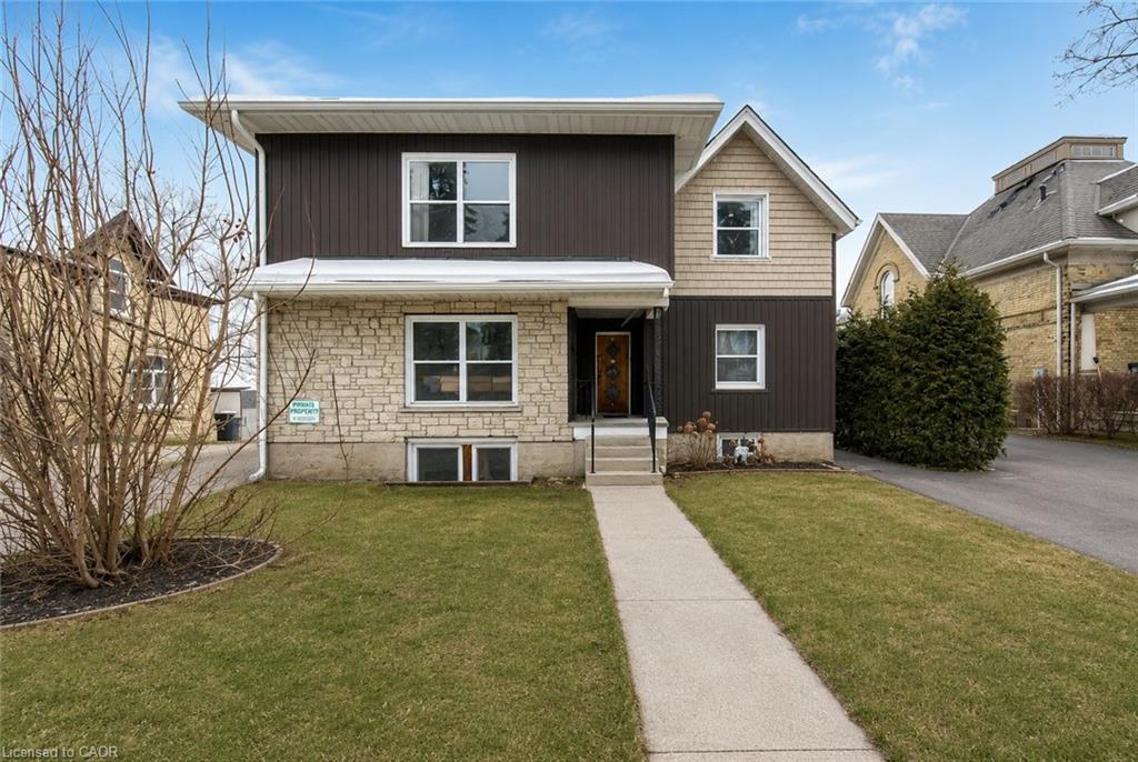 2-186 Queen Street N, Kitchener, ON, N2H 2J2