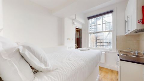 Talbot Square, London W2, Studio to rent