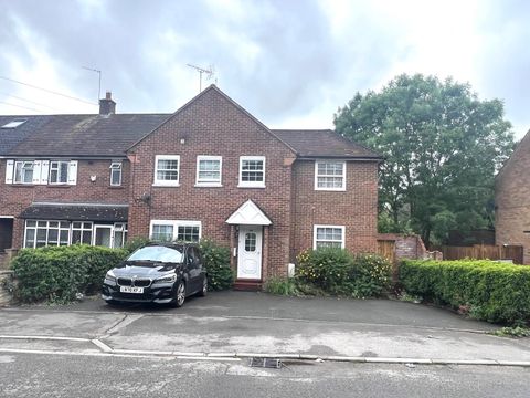 Broadwater Gardens, Harefield UB9