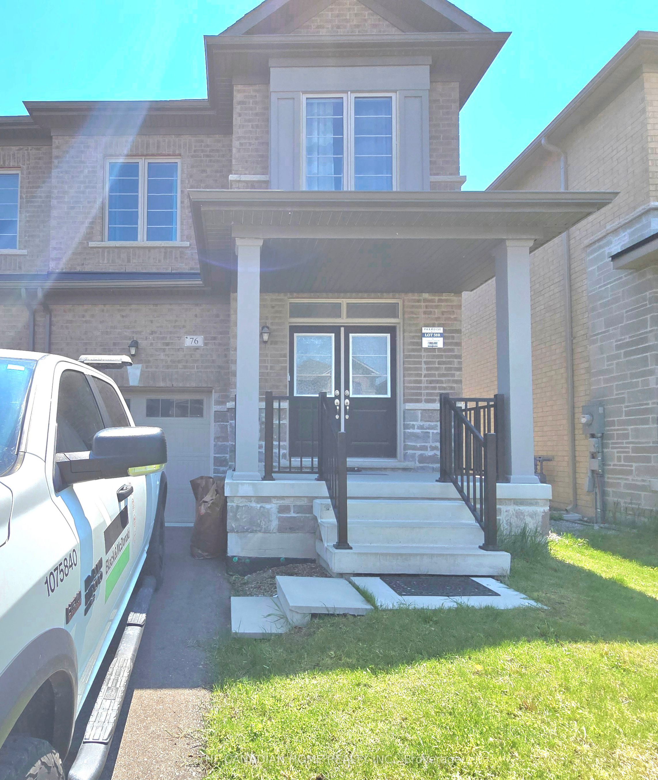 76 Conarty Crescent, Whitby, ON, L1P 0L4