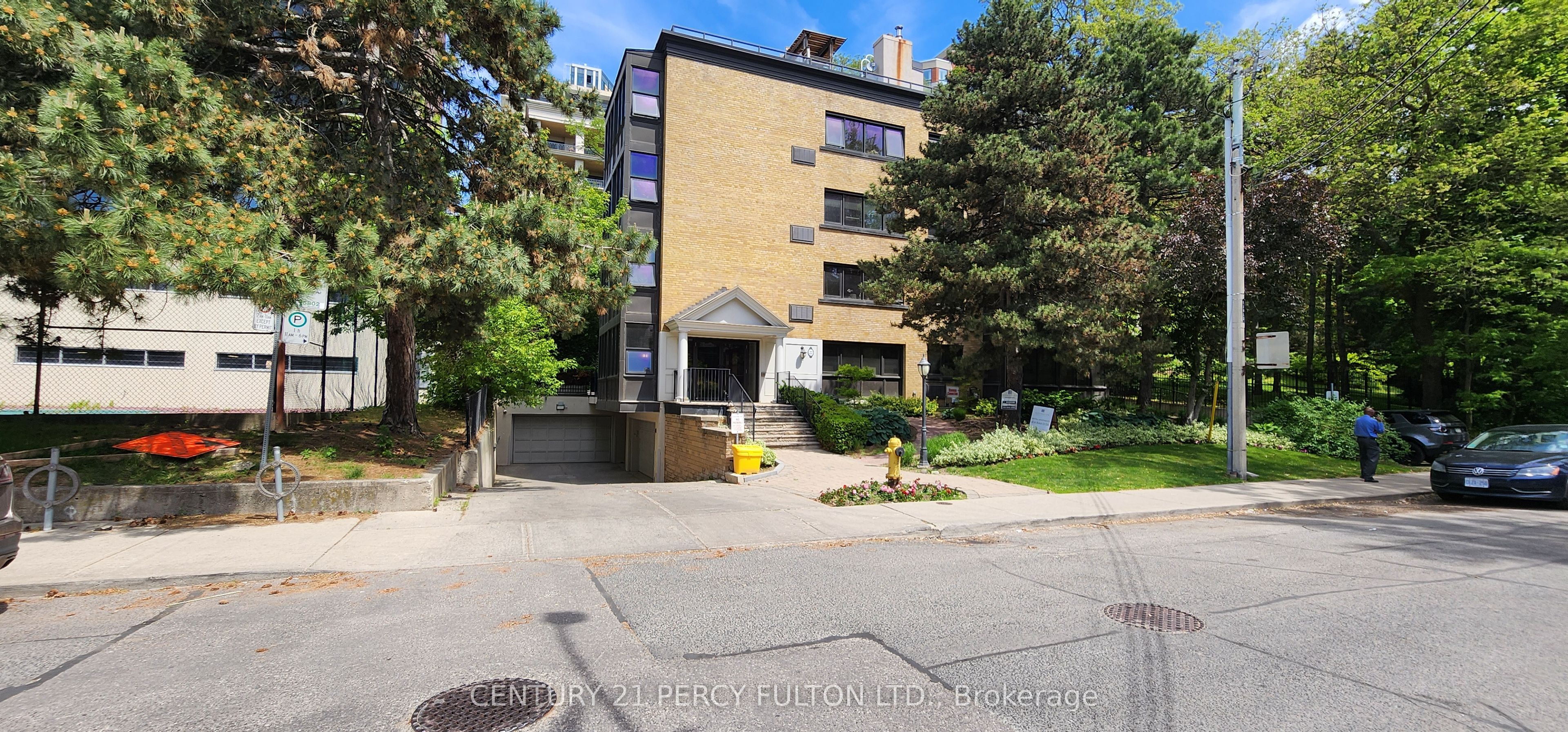 405-22 Woodlawn Avenue E, Toronto, ON, M4T 1W4