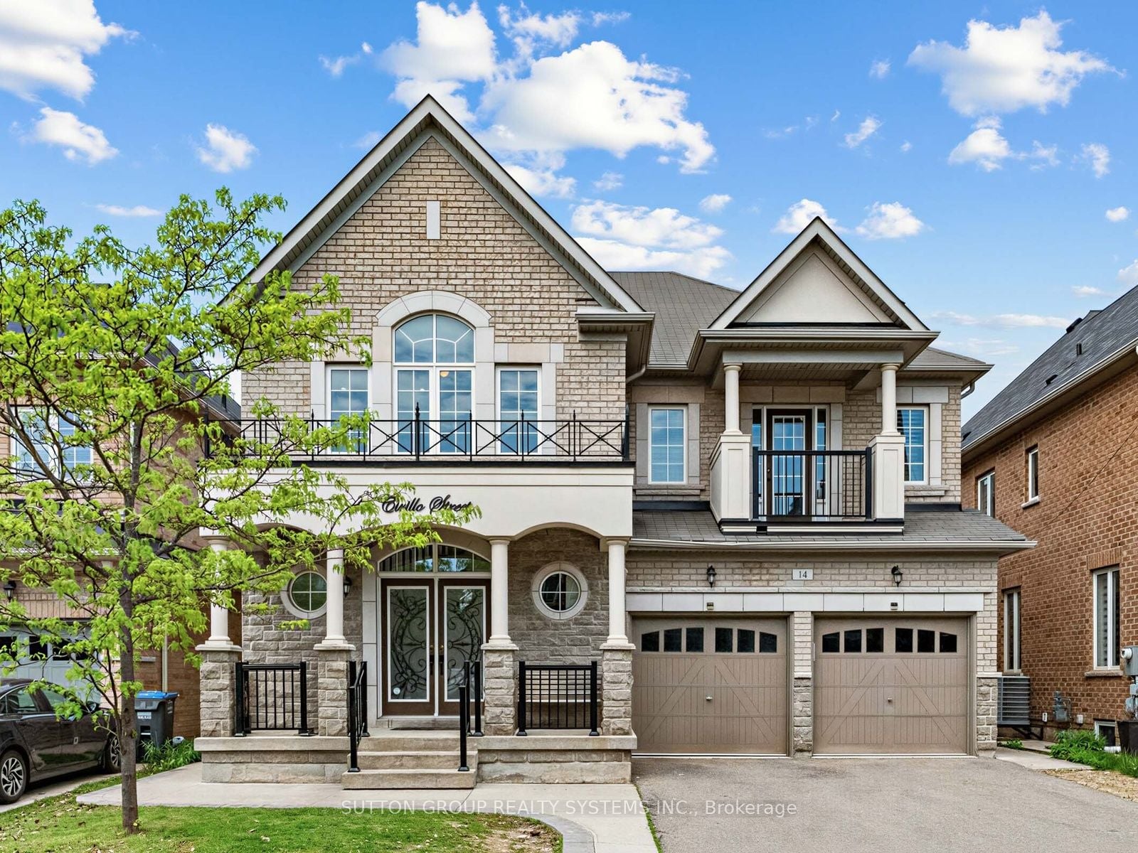 14 Cirillo Street, Brampton, ON, L6X 4N5