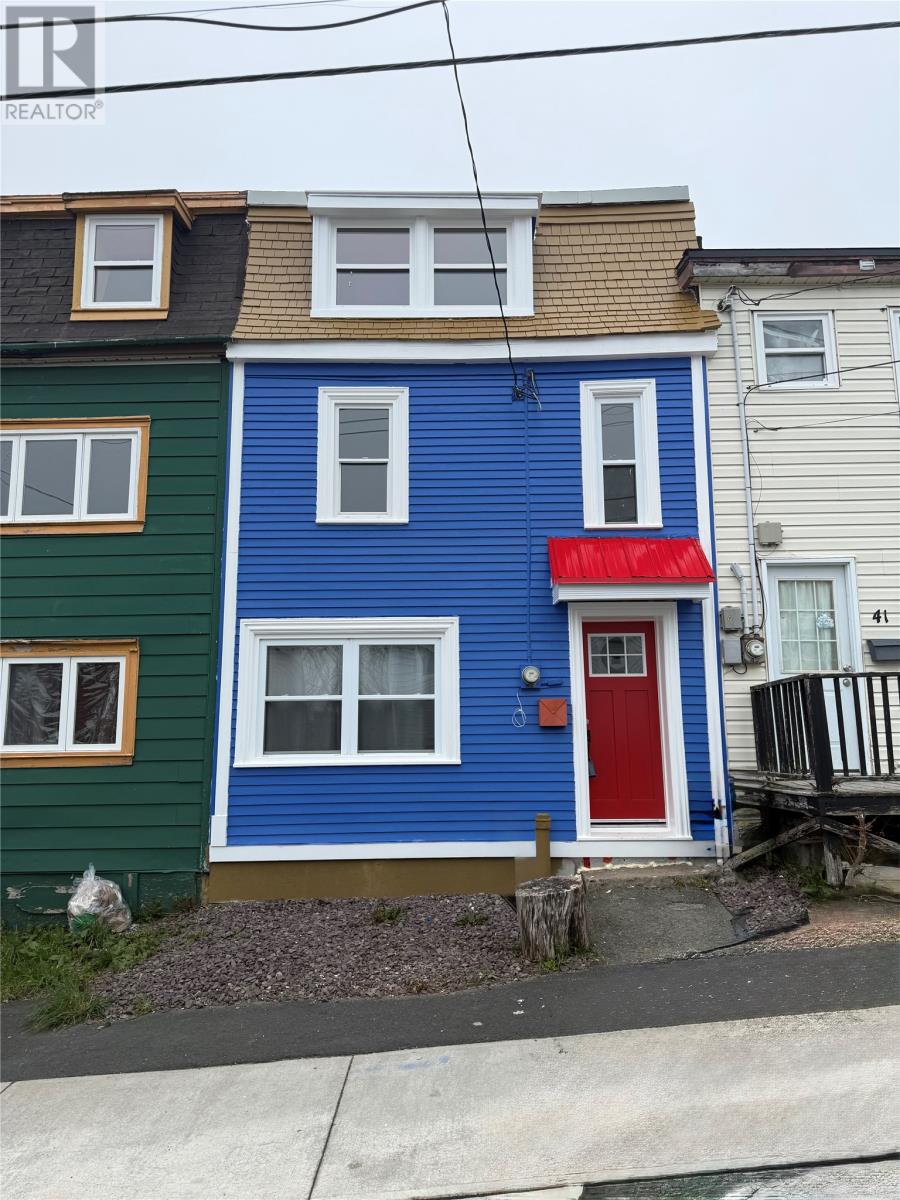 39 Spencer Street, St John's, NL, A1C4H1