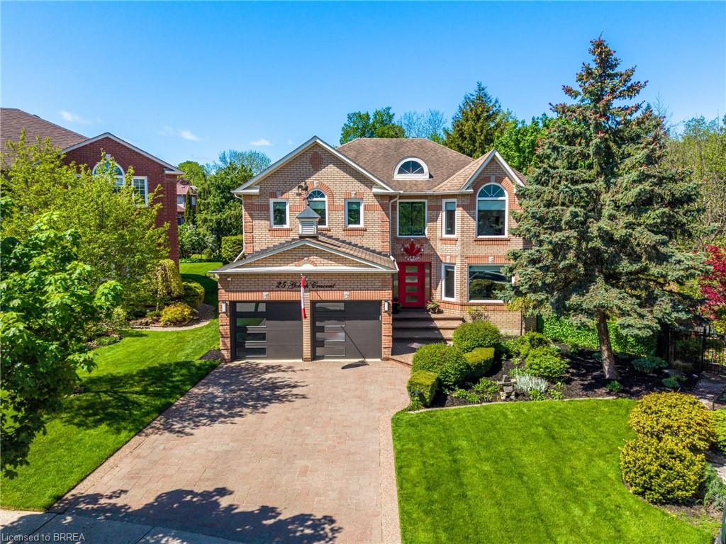 25 Gollop Crescent, Georgetown, ON, L7G 5P1