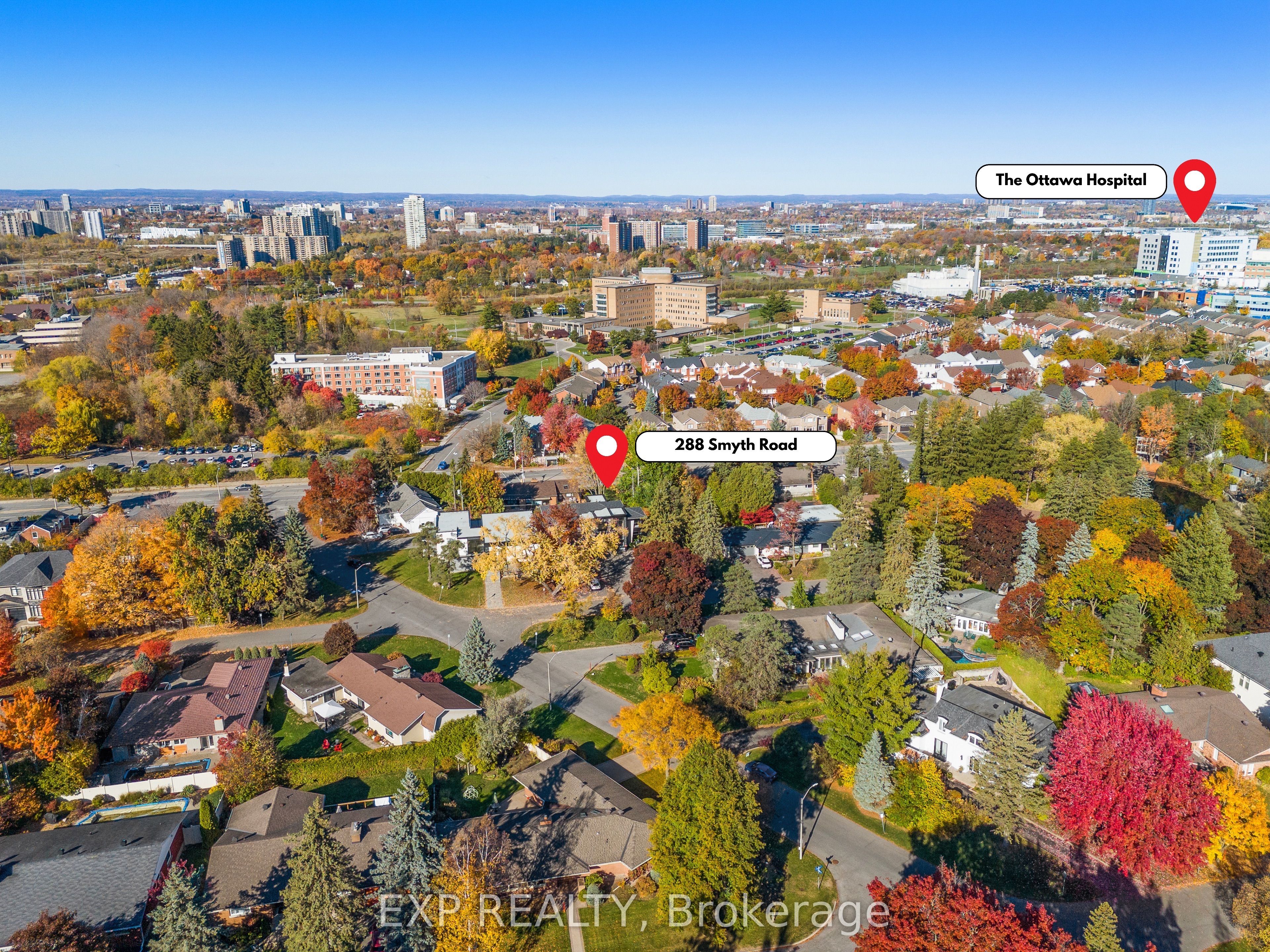 288 Smyth Road, Ottawa, ON, K1H 5A3
