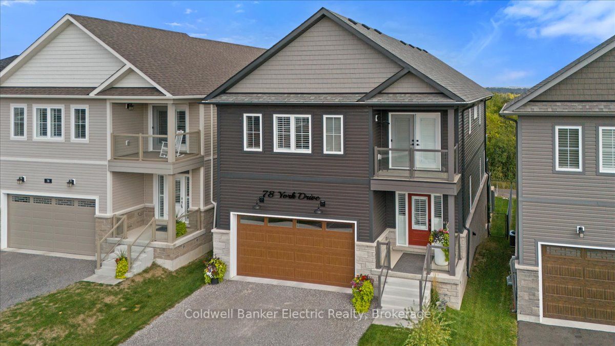 78 York Drive, Peterborough, ON, K9K 0H7