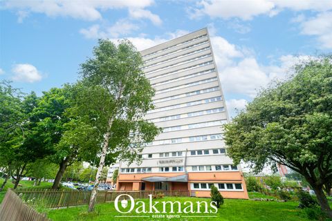 Civic Close, Birmingham, West Midlands B1