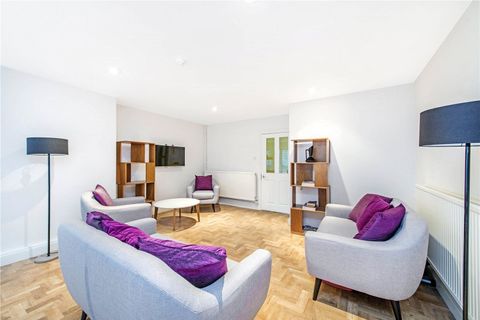 Udall Street, Westminster SW1P, Property to rent