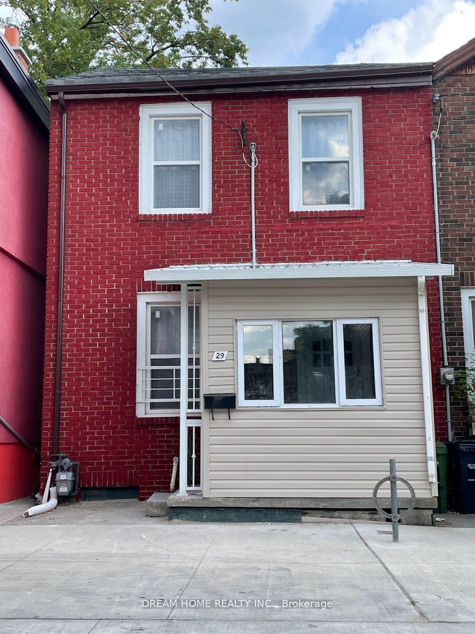Basement-29 Glasgow Street, Toronto, ON, M5T 2C1