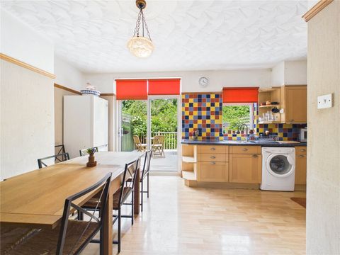 St Dunstans Road, Bristol BS3