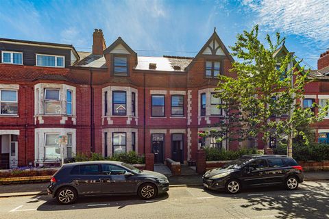 Romilly Road, Canton, Cardiff CF5