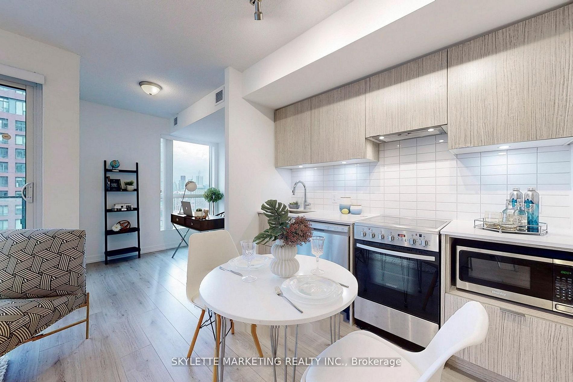 Additional image 3 of 3601-395 Bloor Street E, Toronto, ON, M4W 1H7