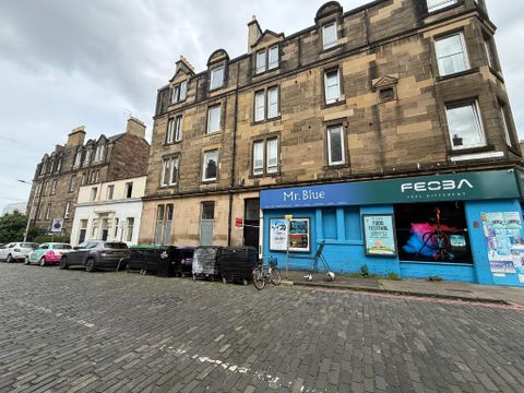 Wheatfield Street, Gorgie, Edinburgh EH11