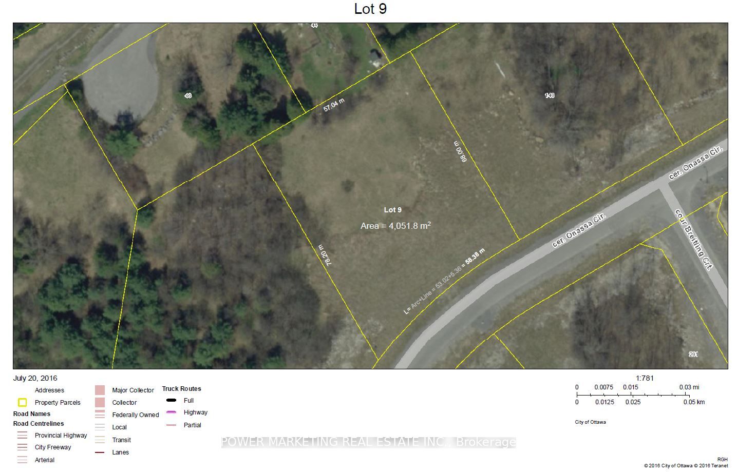 Lot 9 Onassa Circle, Ottawa, ON, K2R 0A3