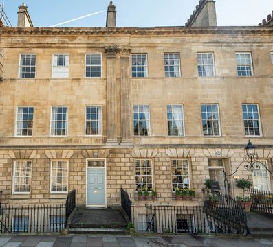 Great Pulteney Street, Bath BA2