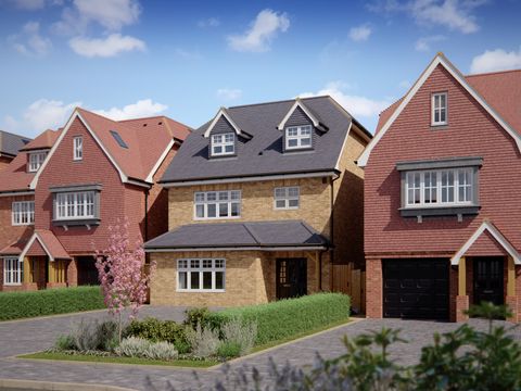 Hall Lane, Upminster RM14, New home