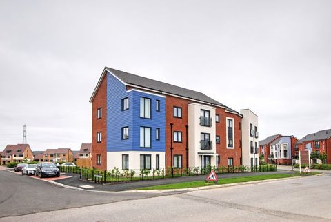 Heron Crescent, Great Park, Newcastle Upon Tyne NE13