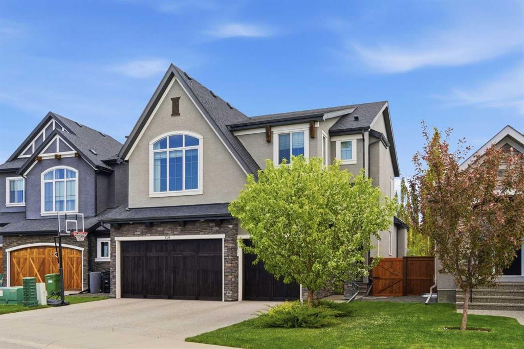 134 Cranbrook Circle SE, Calgary, AB, T3M 2L9 photo 2