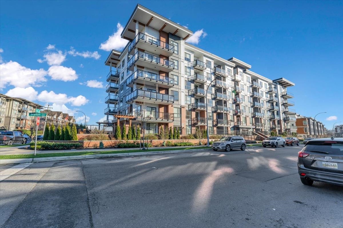 212-5504 Brydon Crescent, Langley, BC, V3A 0R3