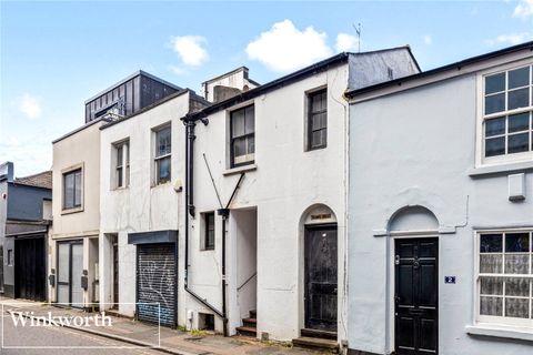 Kensington Street, Brighton, East Sussex BN1