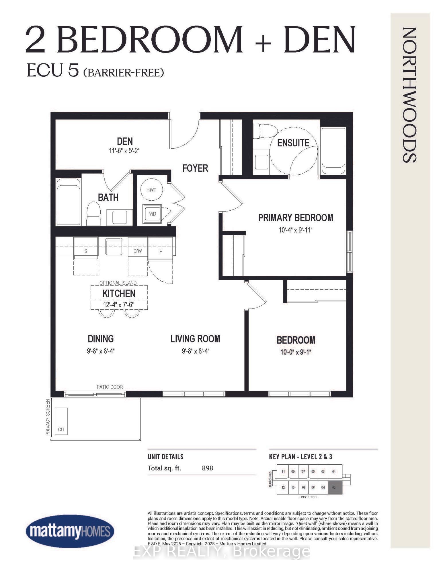 Additional image 2 of 6202 Linseed Road, Ottawa, ON, K2K 1K7