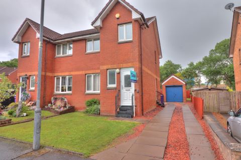 Foresthall Crescent, Glasgow G21