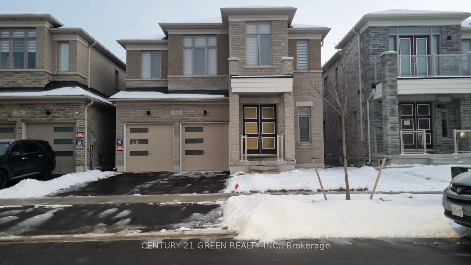 MAIN-322 Boundary Boulevard, Whitchurch-stouffville, ON, L4A 5E2