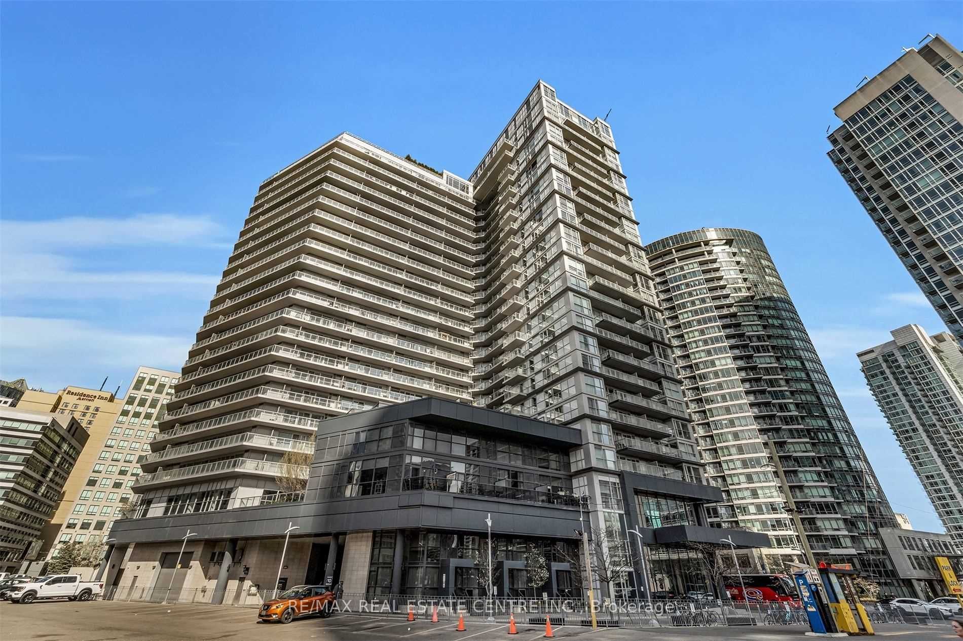 1413-352 Front Street W, Toronto, ON, M5V 0K3