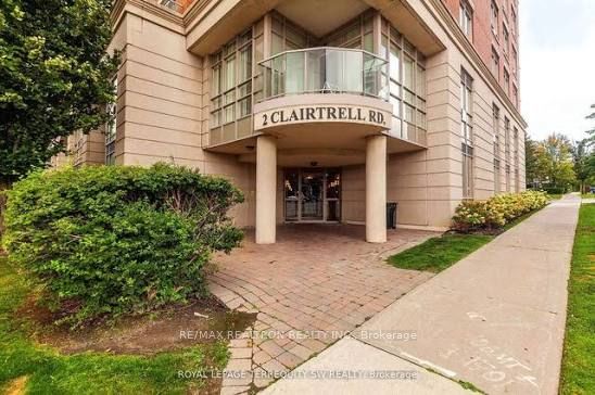 1010-2 Clairtrell Road, Toronto, ON, M2N 7H5