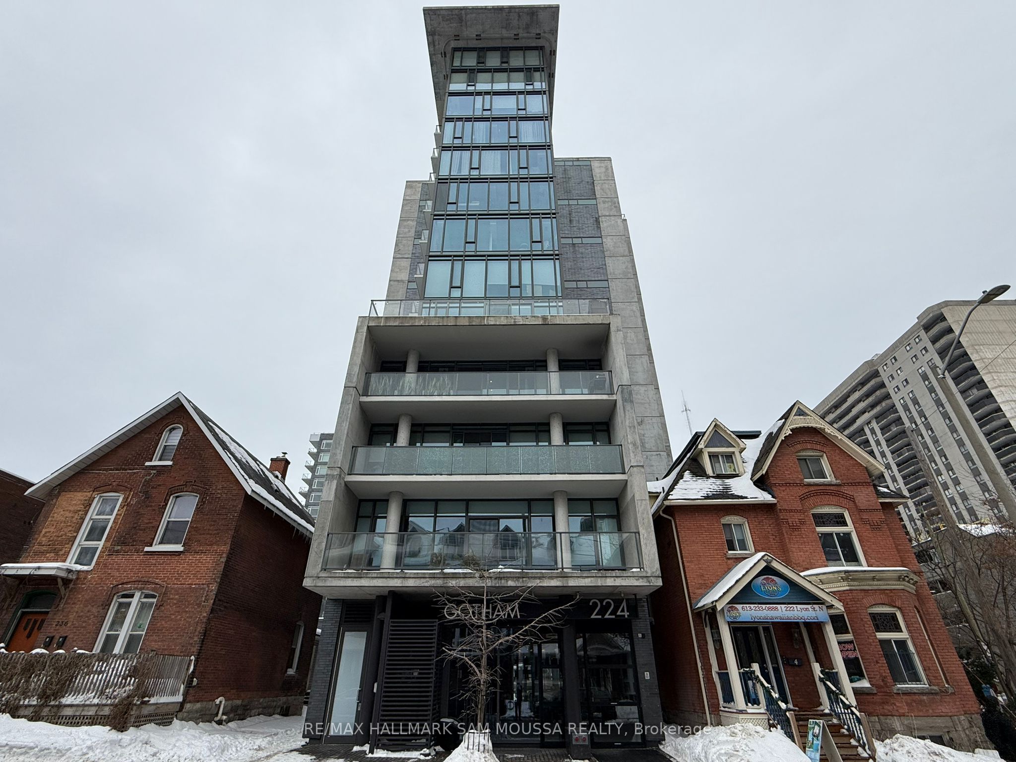 Additional image 3 of 1401-224 Lyon Street N, Ottawa, ON, K1R 5V9
