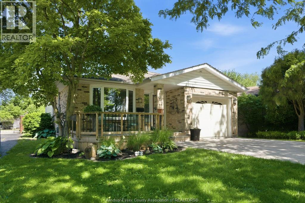 512 Elinor , Windsor, ON, N8P1E4 photo 2