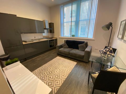Orleans House, 19 Edmund Street L3