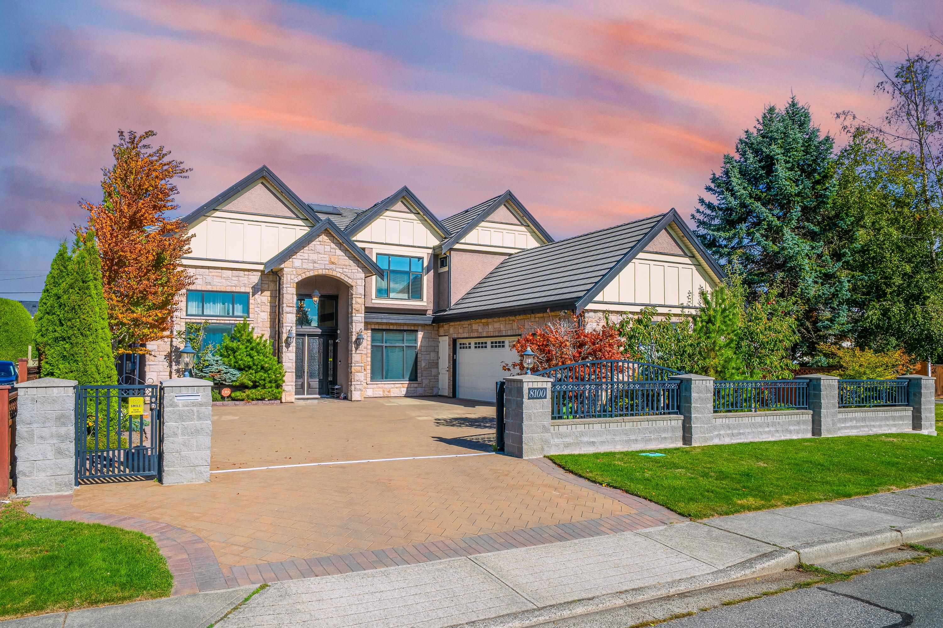 8100 Fairlane Road, Richmond, BC, V7C 1Y4