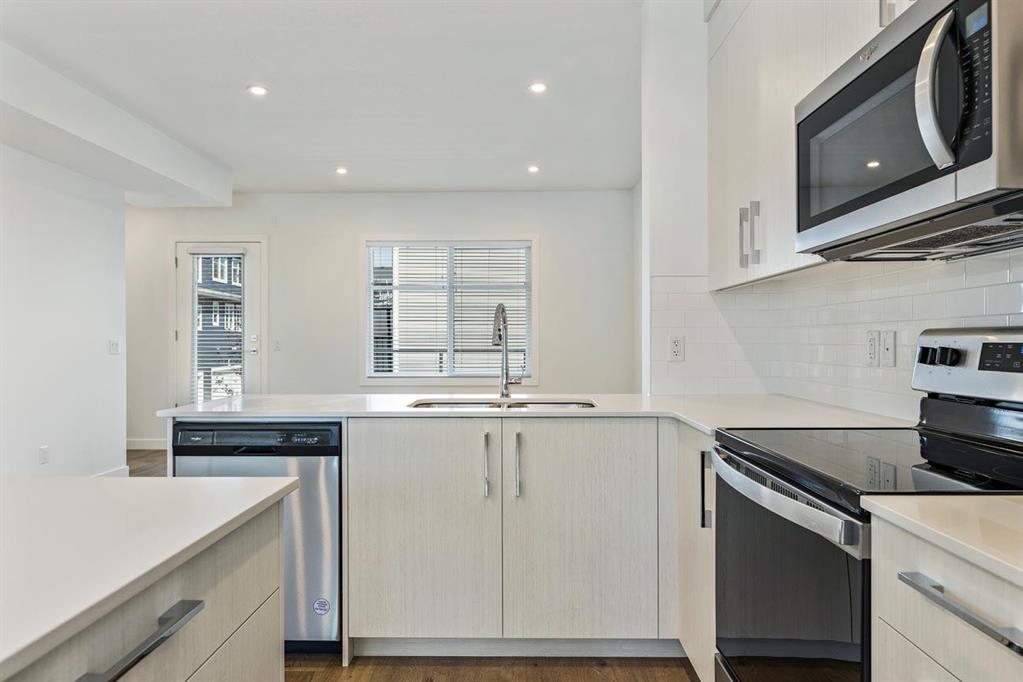 124-1862 Cornerstone Boulevard NE, Calgary, AB, T3N2R4 photo 3