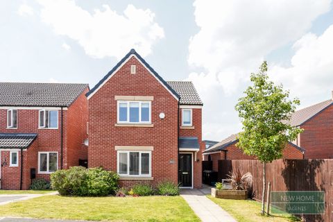 Kingfisher Road, Burton Joyce, Nottingham NG14