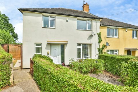 Bexwell Close, Clifton, Nottingham NG11