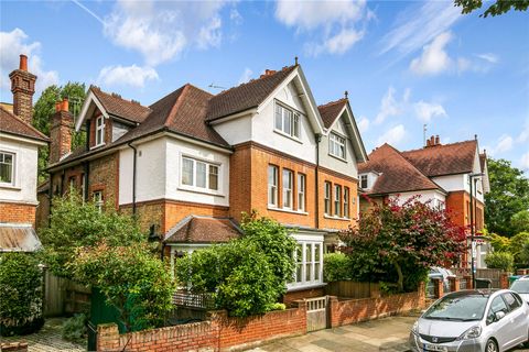 Spring Grove Road, Richmond TW10