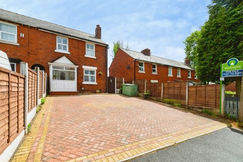 Polefield Hall Road, Prestwich, Manchester, Greater Manchester M25