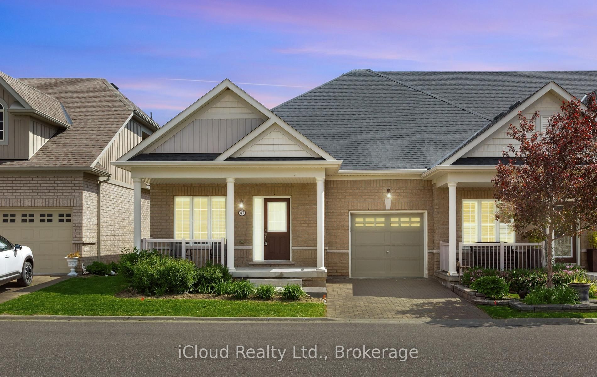 10-47 Seedhouse Road, Brampton, ON, L6R 3Z5