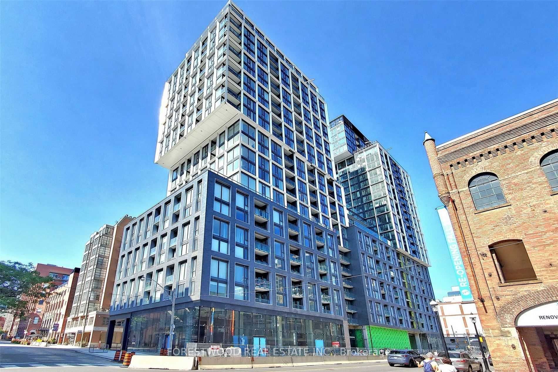 519-158 Front Street E, Toronto, ON, M5A 0K9