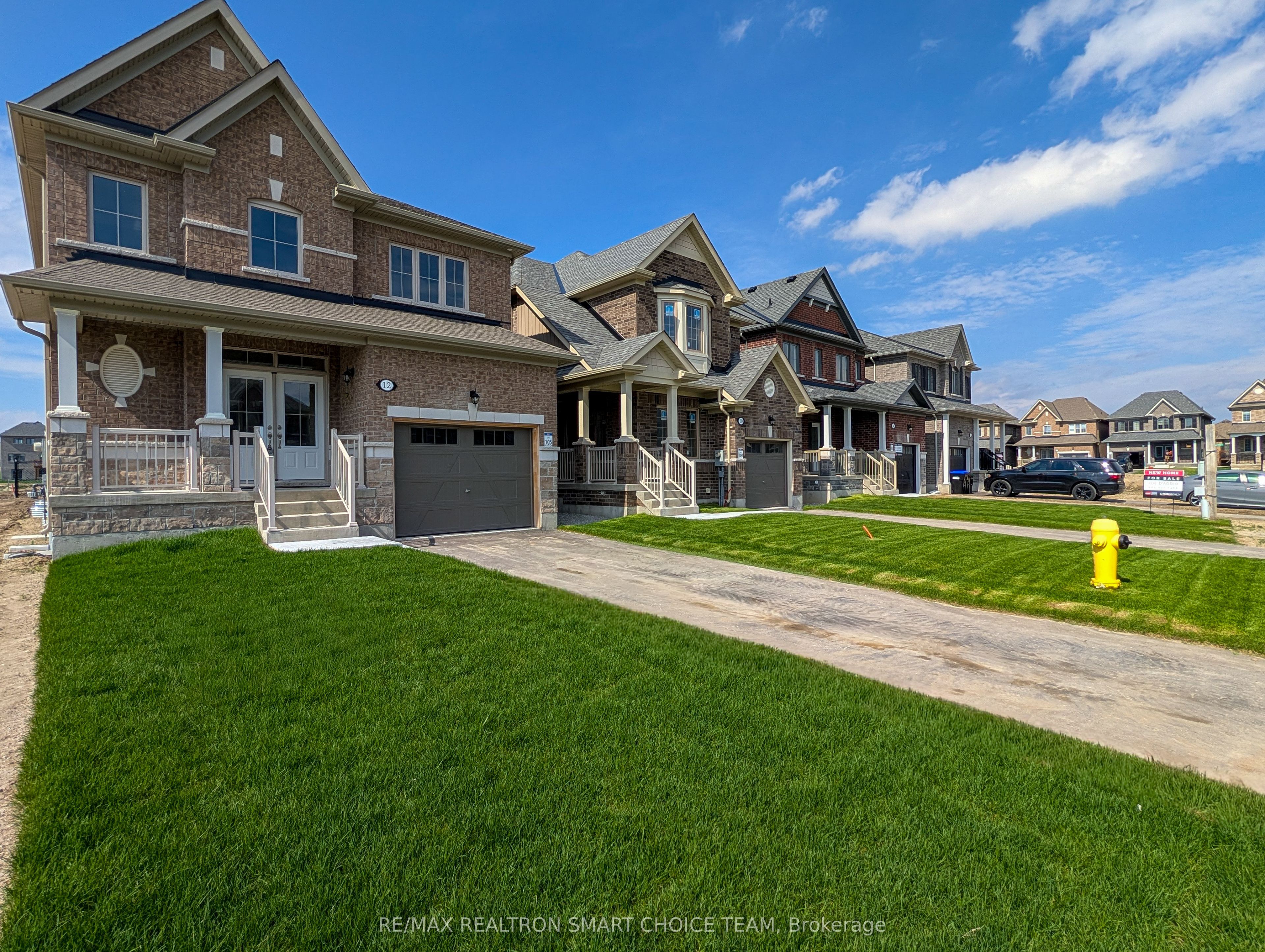 12 Fenn Crescent, New Tecumseth, ON, L9R 0X1