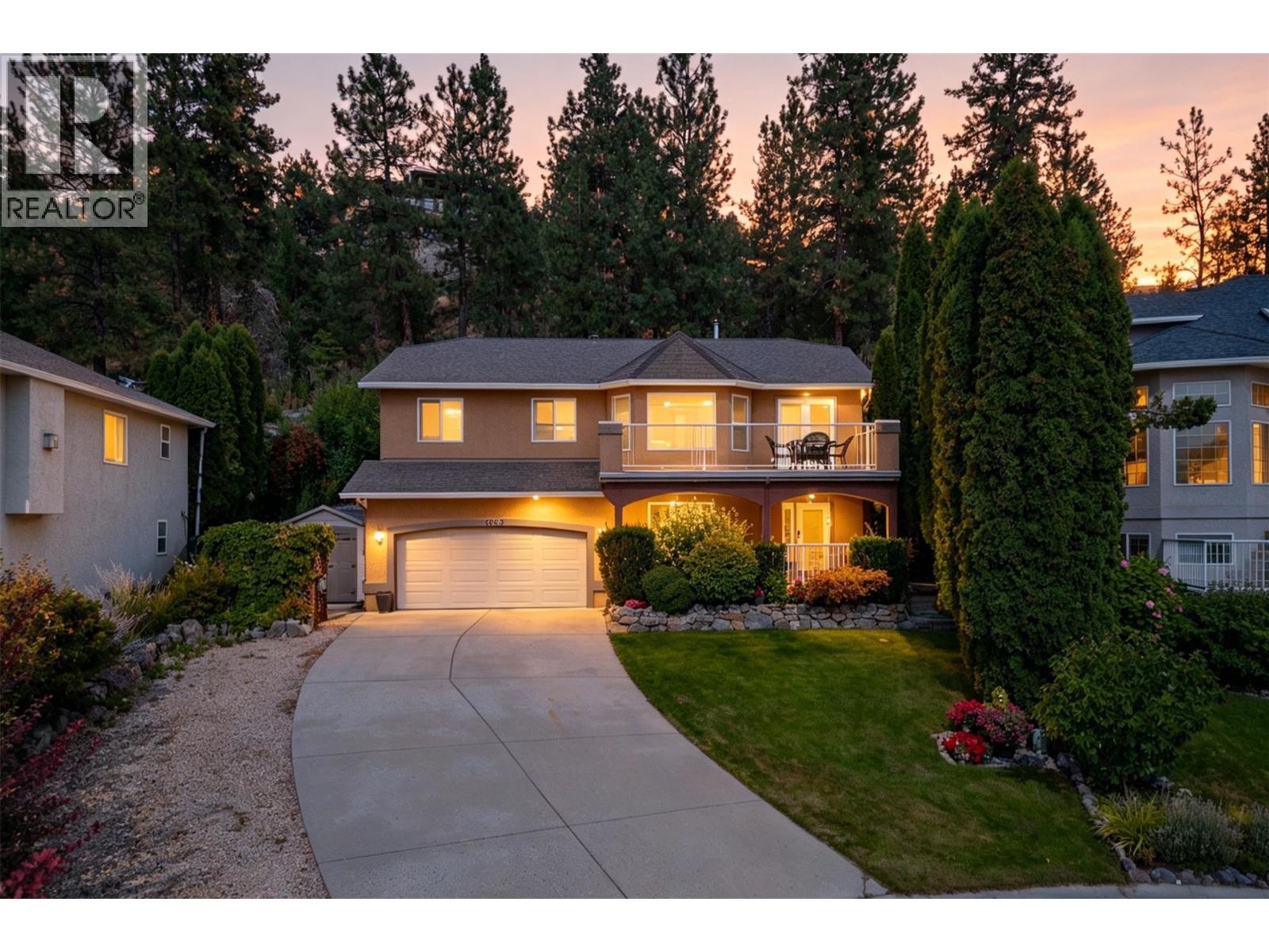 1056 Caledonia Way, West Kelowna, BC, V1Z3N7