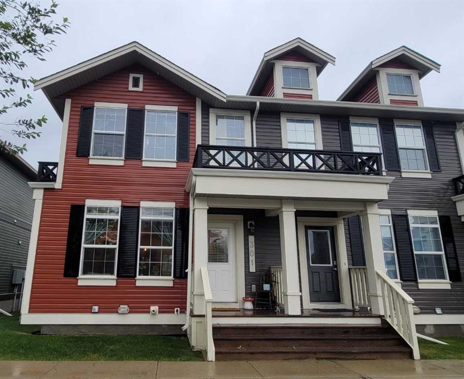 301-1001 8 Street NW, Airdrie, AB, T4B0W1
