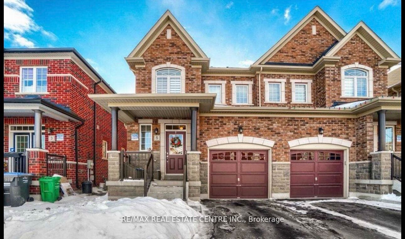 (Bsmt)-5 Blackberry Valley Crescent, Caledon, ON, L7C 3Z7