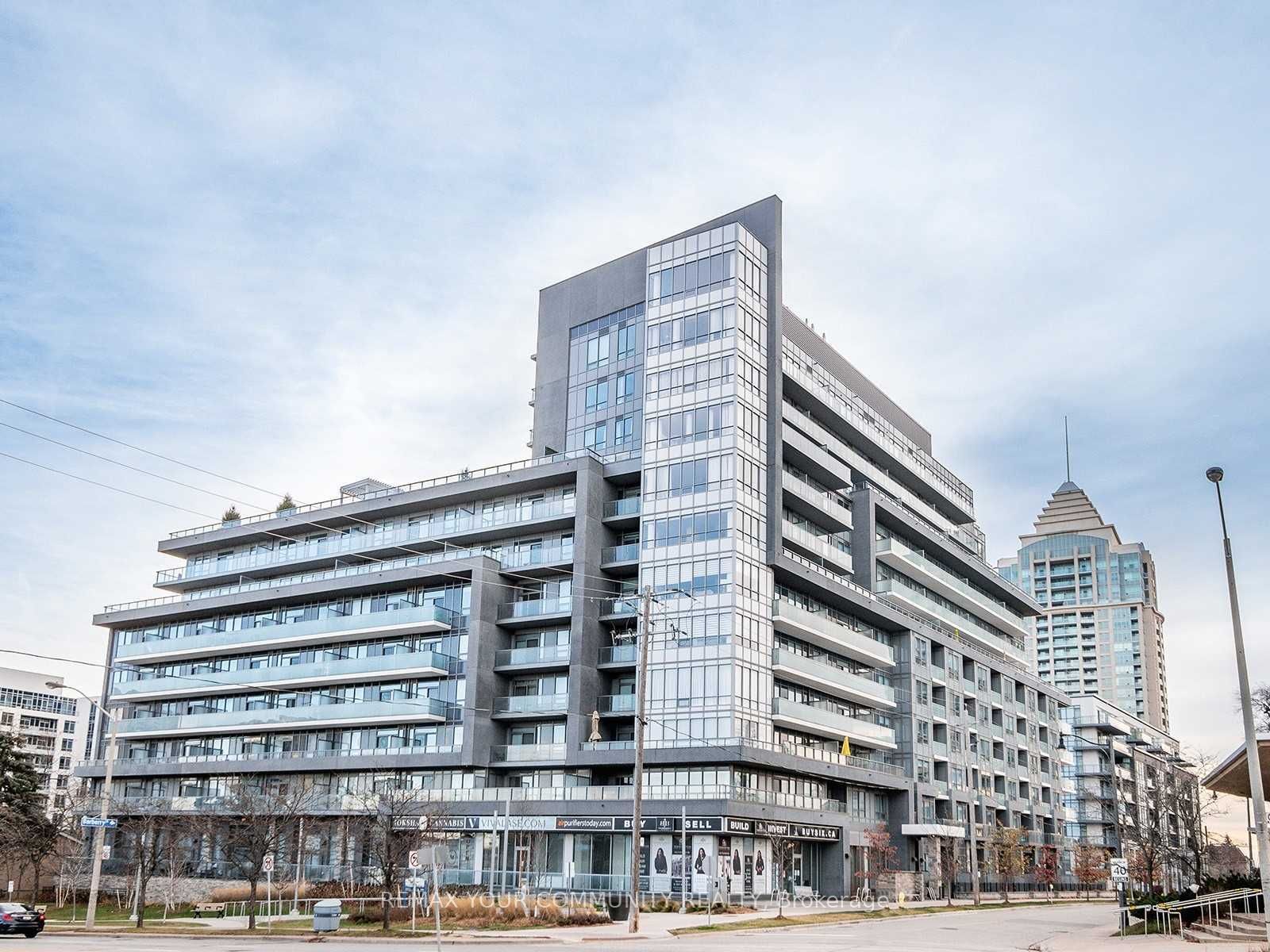 907-7 Kenaston Gardens, Toronto, ON, M2K 0E9