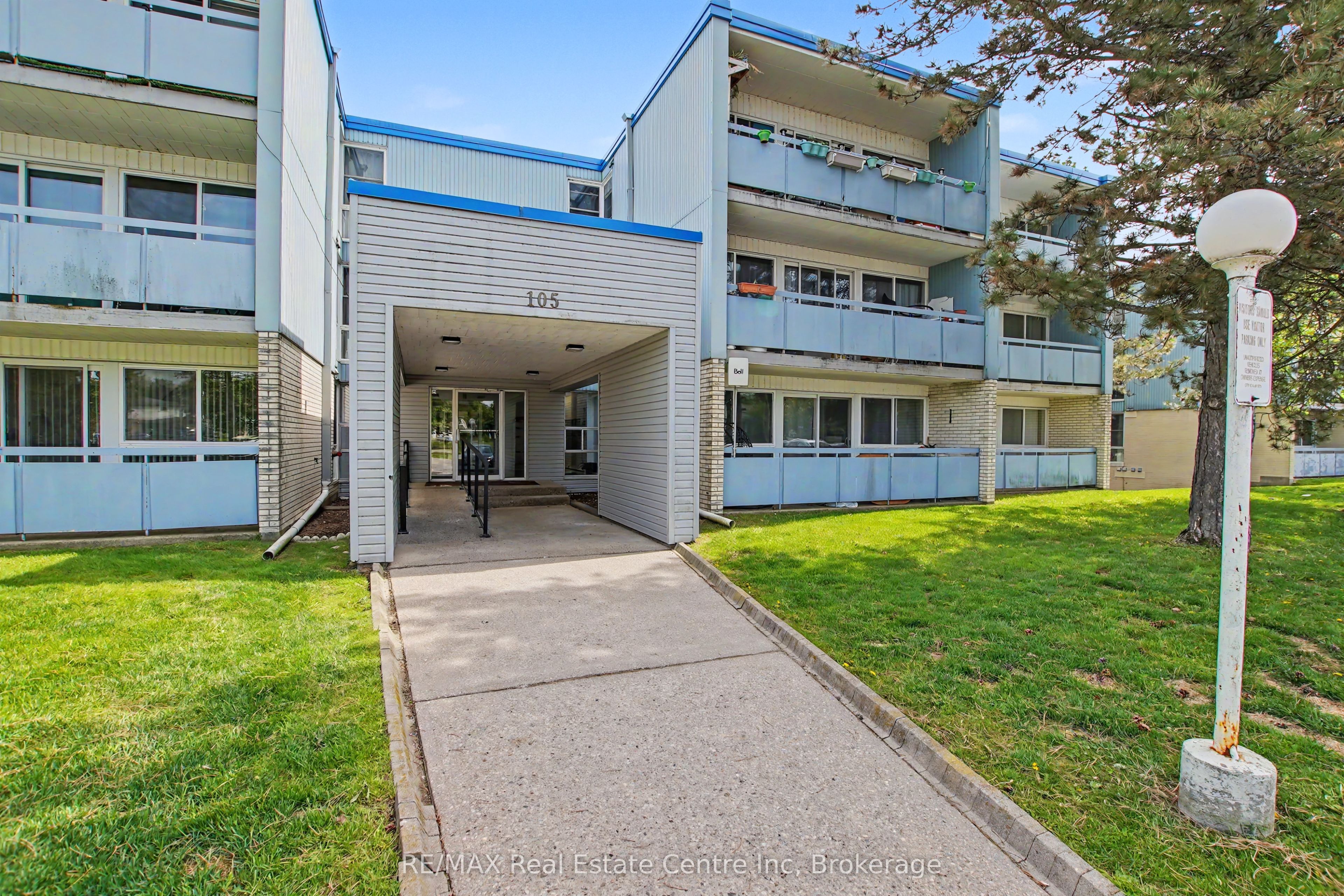 412-105 Conroy Crescent, Guelph, ON, N1G 2V5