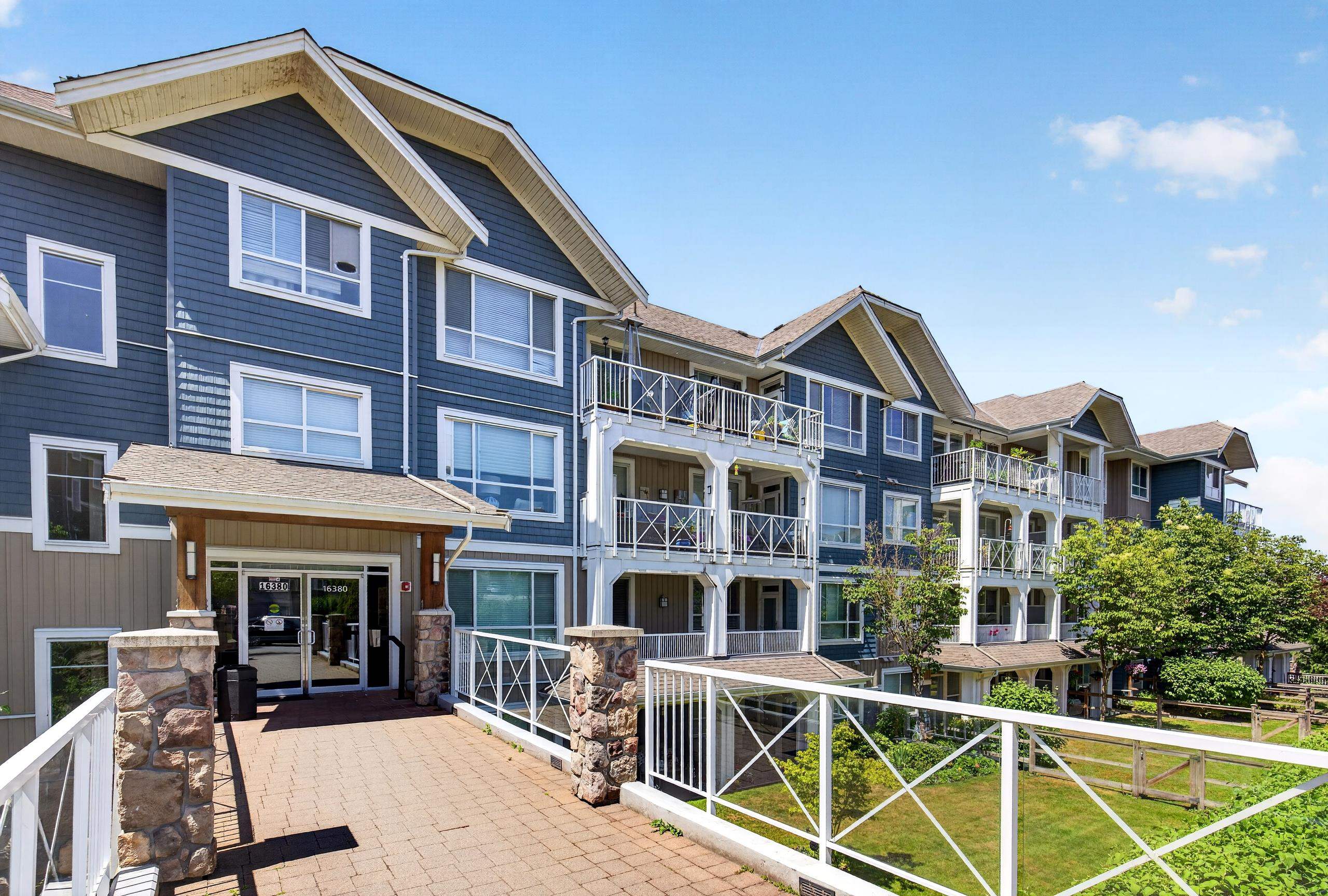 406-16380 64 Avenue, Surrey, BC, V3S 6X6