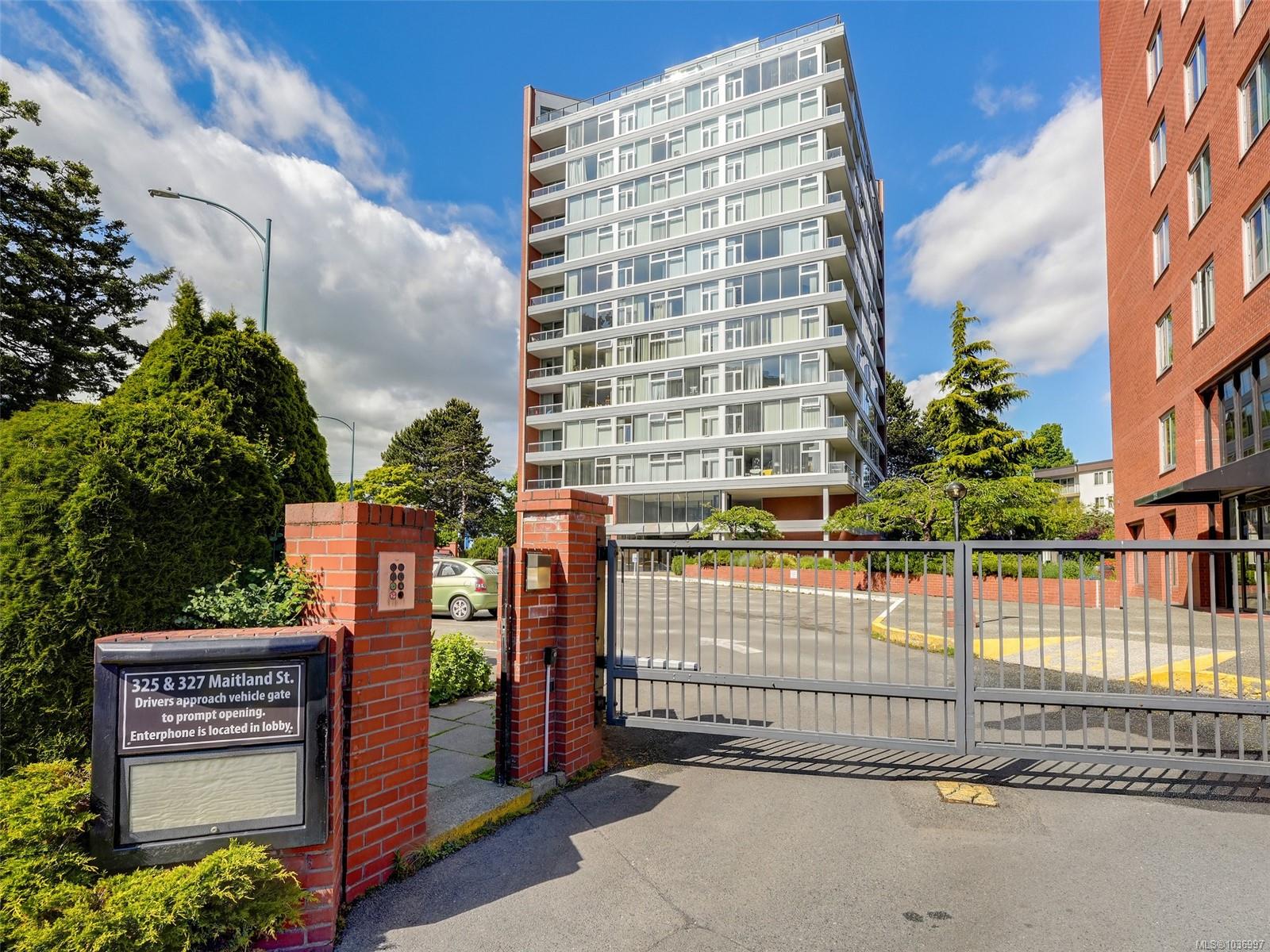 #501-327 Maitland Street, Victoria, BC, V9A 7G7