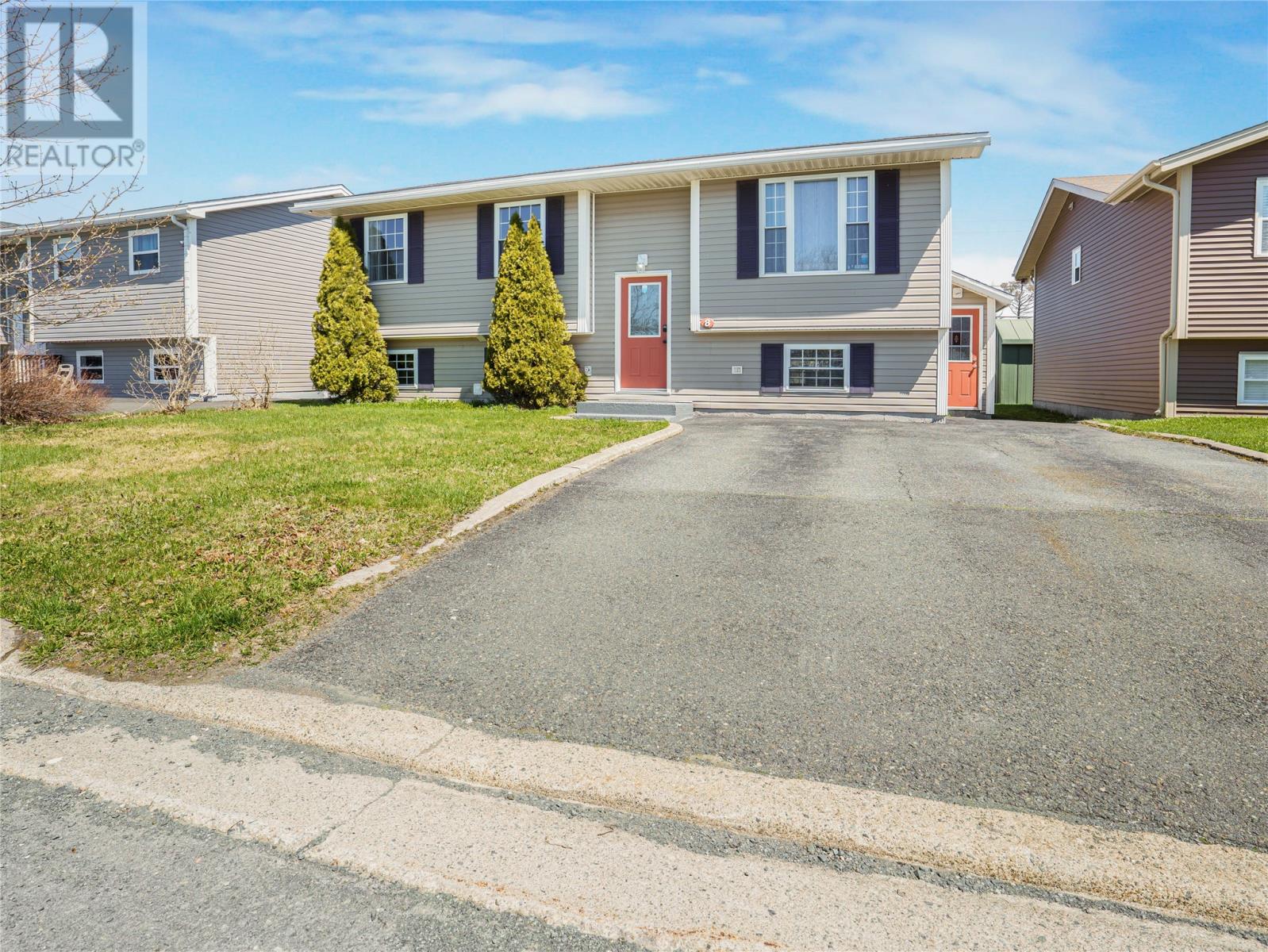 8 Kieley Drive, St. John's, NL, A1S1G2