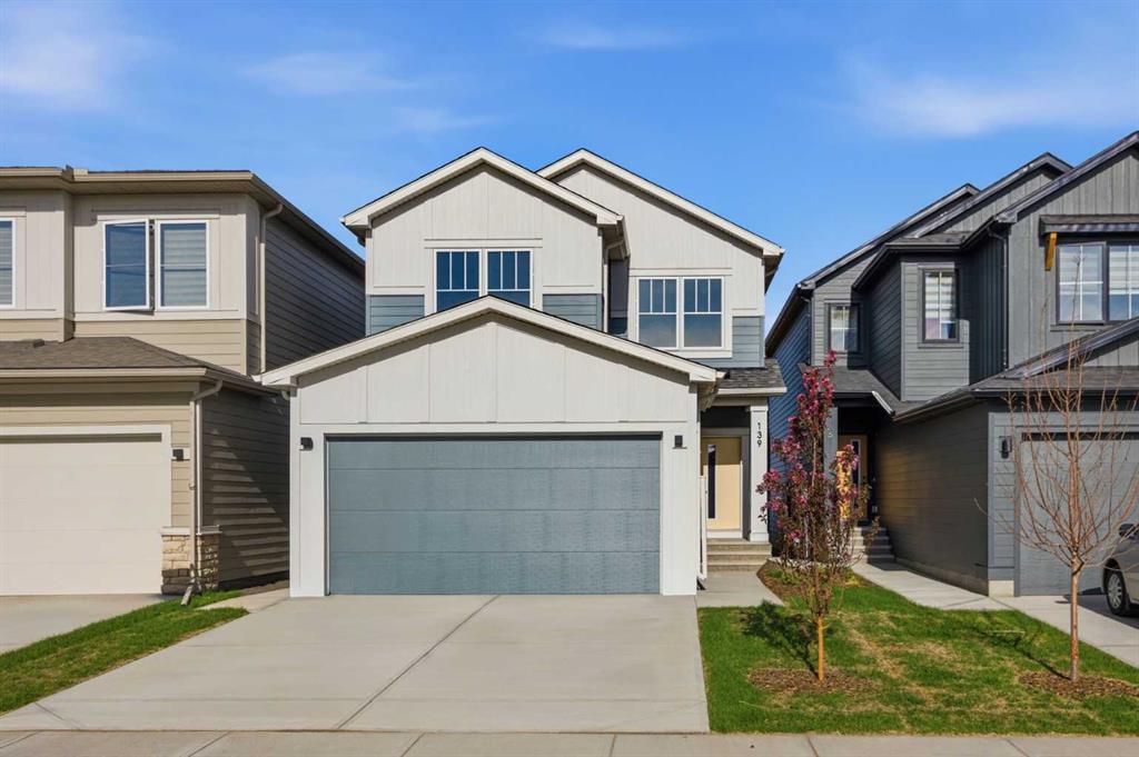 139 Belvedere Crescent SE, Calgary, AB, T2A 7Y5